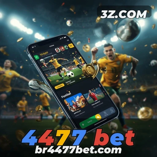 4477 bet Apostas ao Vivo